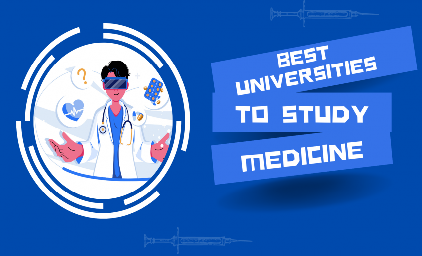 Best Universities for Medical Degrees 2022