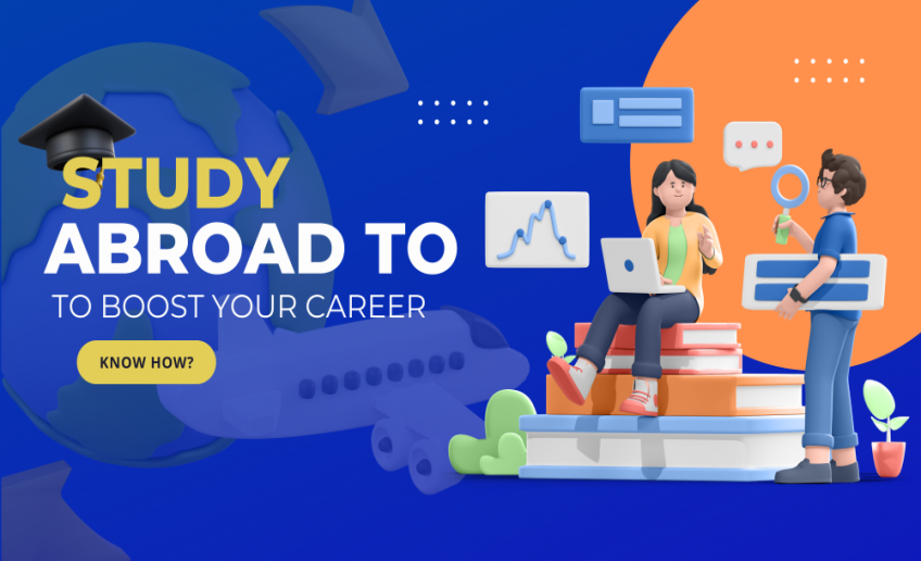 Study Abroad to Boost Your Career