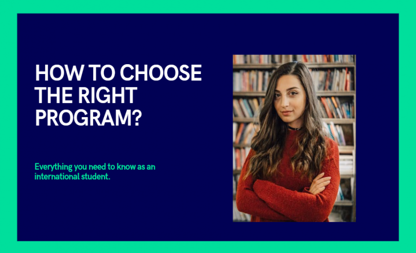 How to Choose the Right Program For Study Abroad?