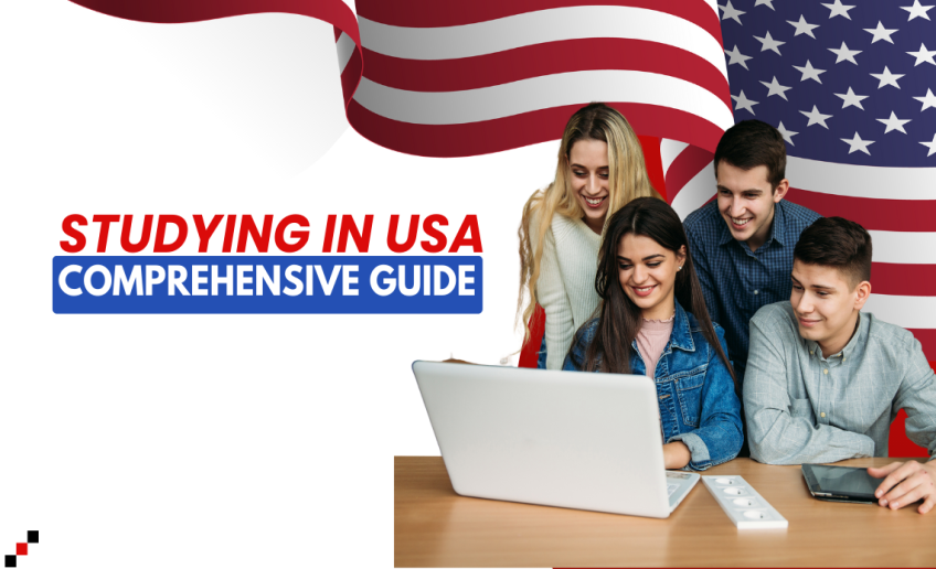 Studying in the US: The Ultimate Guide for International Students