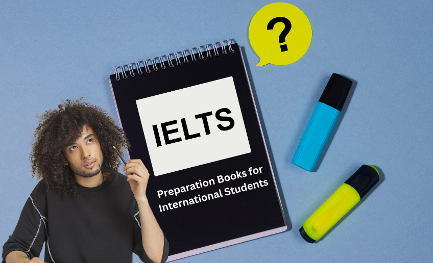 IELTS Preparation Books for International Student