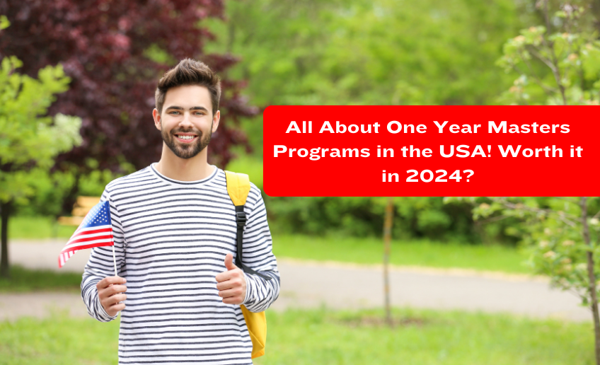 Truth About One Year Masters Program in USA! Is it Worth Studying in 2024?