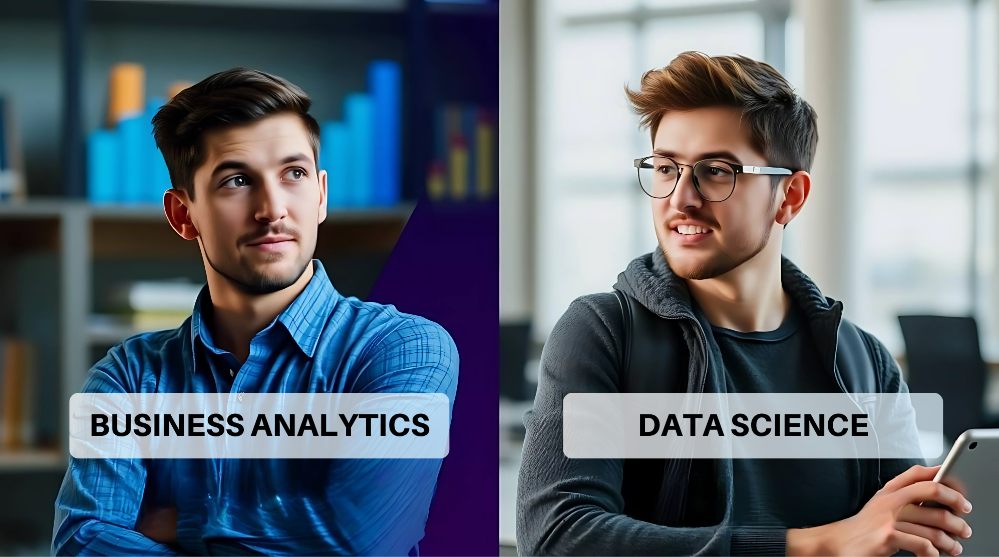 Business Analytics vs. Data Science: Which Degree to Choose As An International Student in 2025