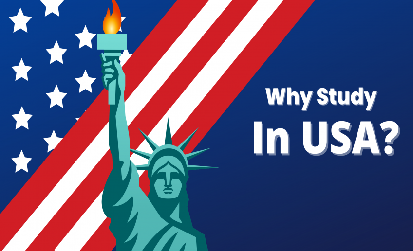 Why Study in USA? Top 6 Reasons 2022