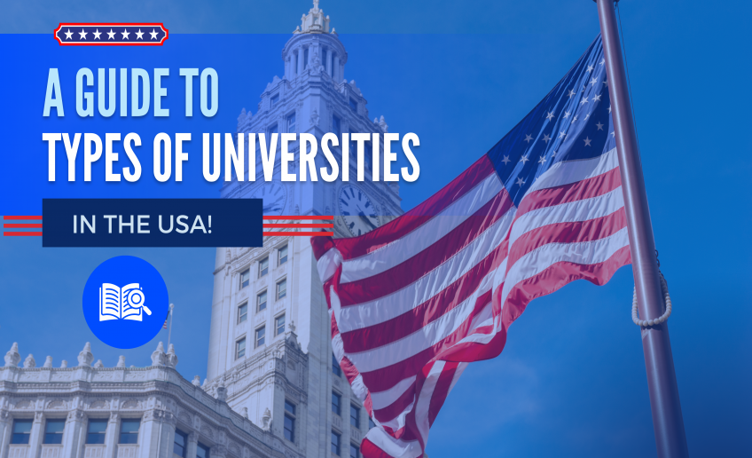 A Guide to Different Types of Universities in the USA
