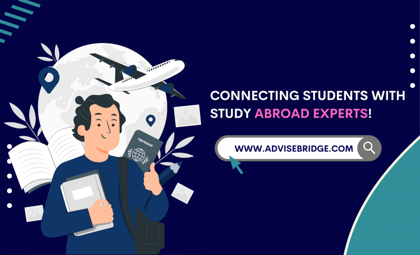 AdviseBridge: Connecting Students to Study Abroad Experts