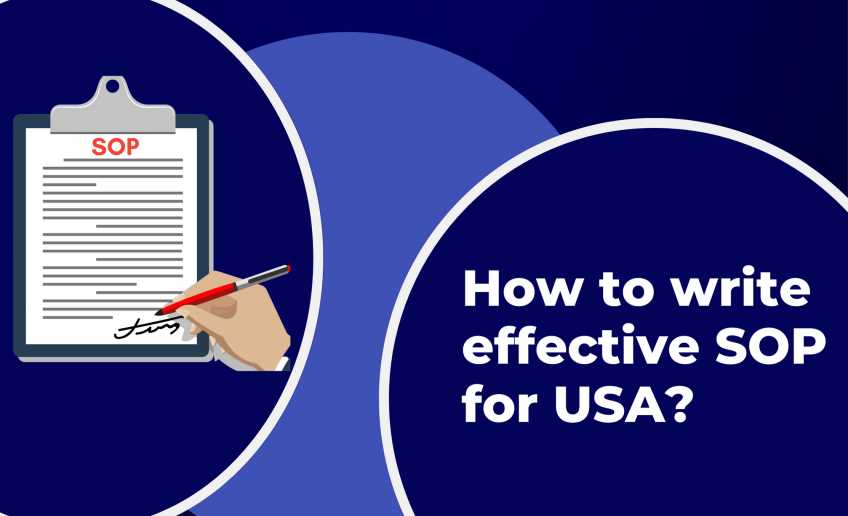 How to Write a Statement of Purpose (SOP) for the USA?