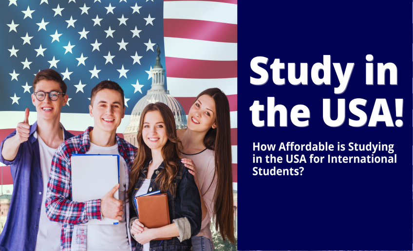 Affordable Study in the USA: Costs, Scholarships & Tips