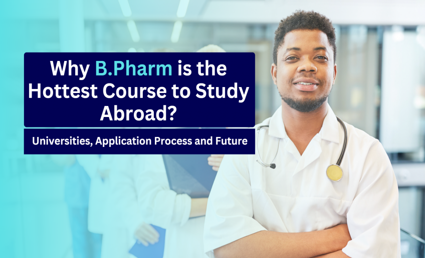 B.Pharm in 2023: Why It's the Hottest Course to Study