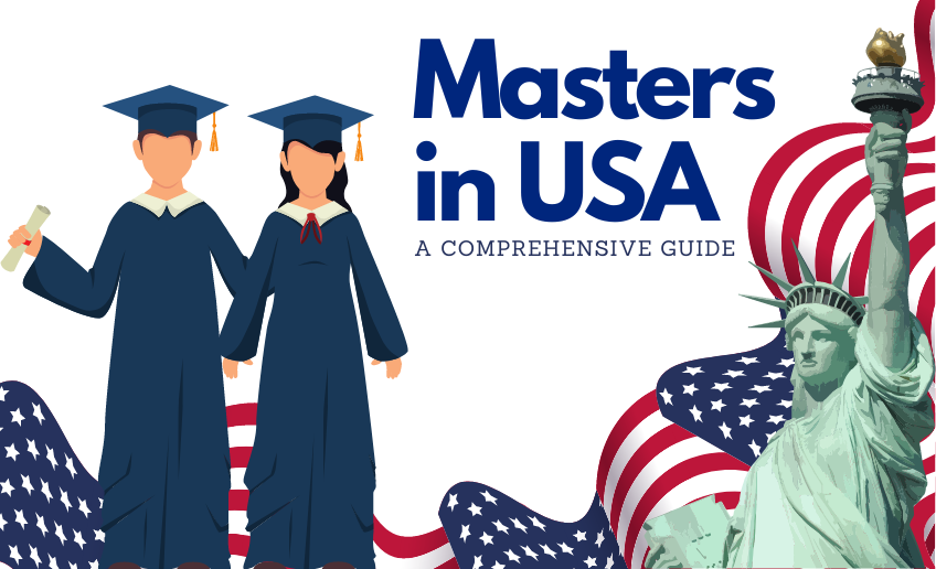 Masters in USA: Unlocking Opportunities for International Students