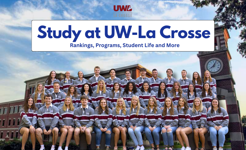 Study at University of Wisconsin-La Crosse!