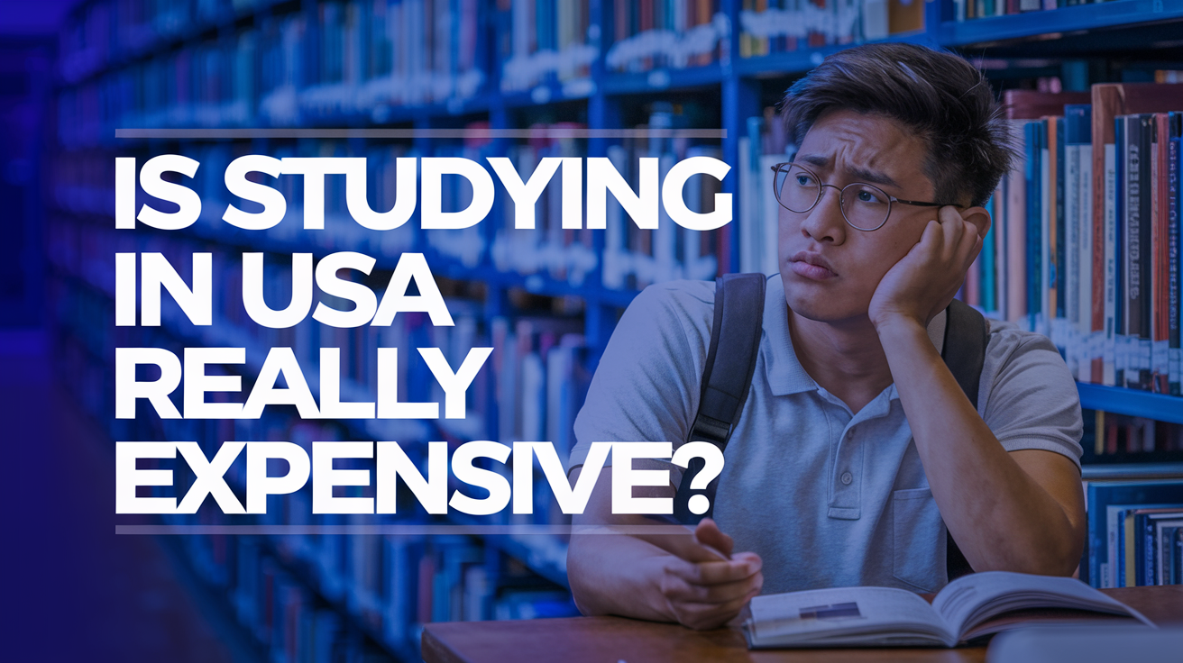 Is Studying in the USA Expensive? Costs, Tuition, and Affordable Options for 2025