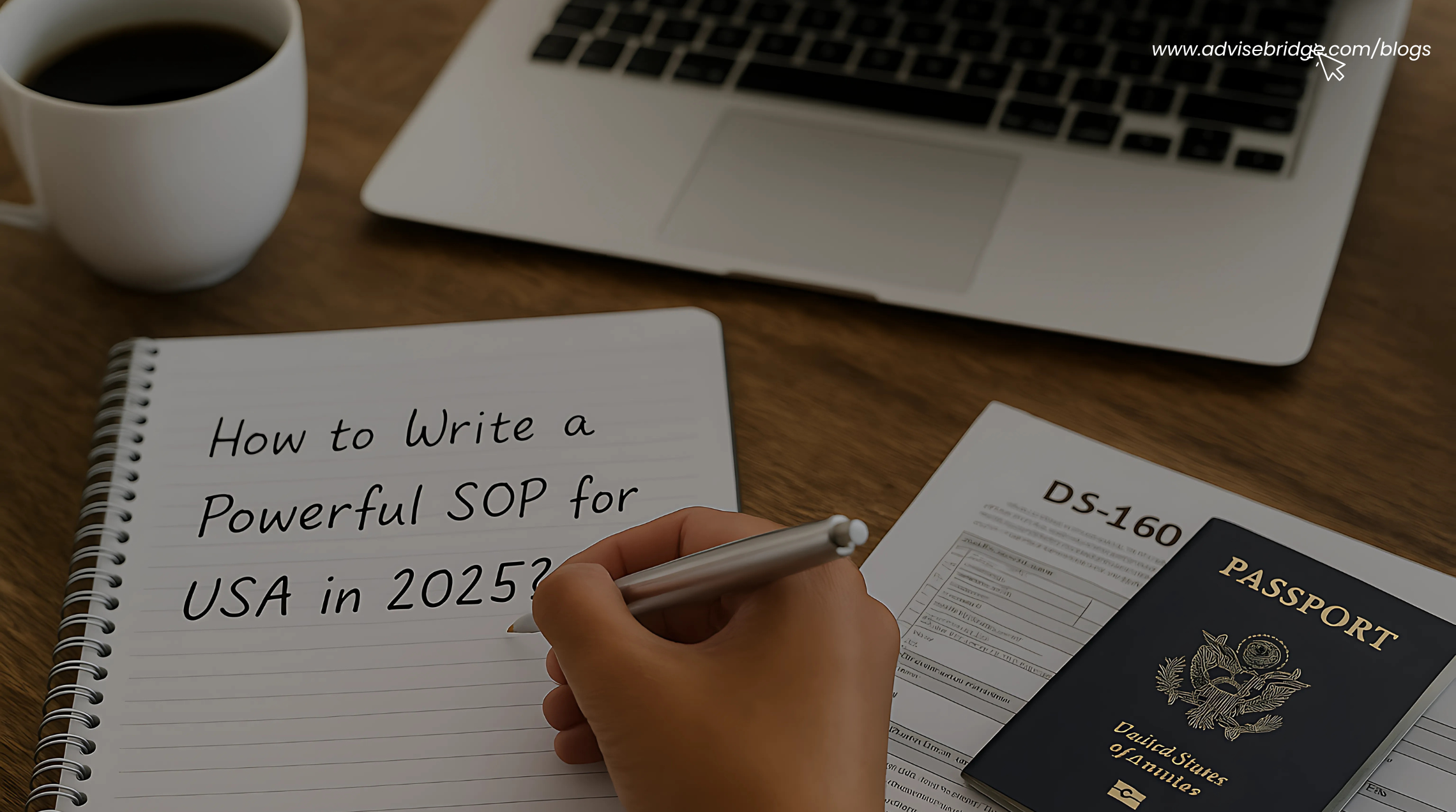 How to Write a Powerful Statement of Purpose (SOP) for U.S. Universities in 2025