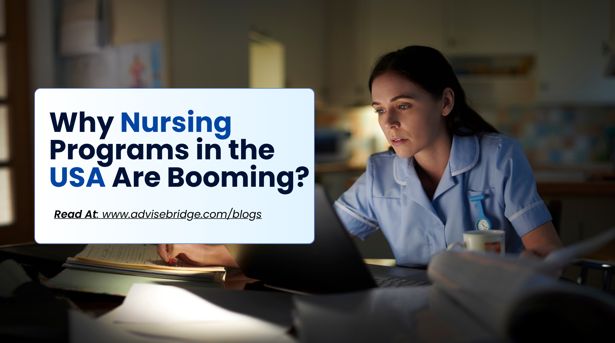 Why Nursing Programs in the U.S. Are Booming? 