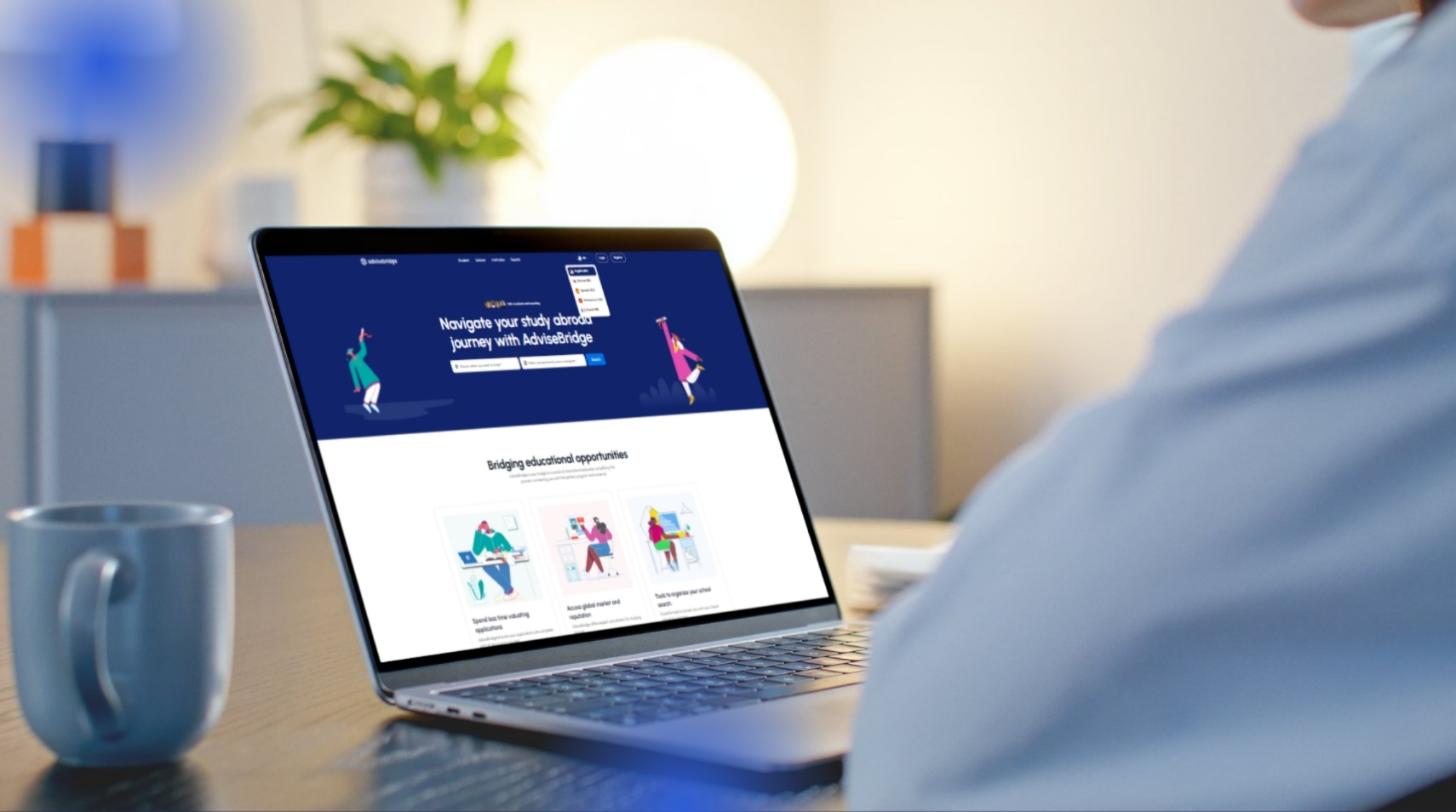 See what's there in the new AdviseBridge upgrade!