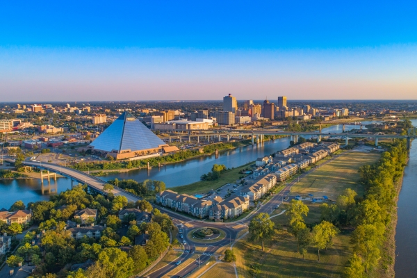 Memphis, Tennessee 